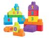 Mega Bloks FB 123 KOCKY