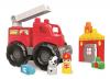 MEGA BLOKS HASIČSKÉ AUTO