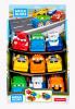 MEGA BLOKS PRETEKÁRSKE AUTÁ ASST (3)