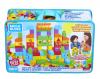 MEGA BLOKS VRECE PLNÉ VZDELÁVANIA (150)