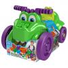 MEGA BLOKS ZBERAČ KOCIEK KROKODÍL
