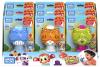 MEGA BLOKS PEEK A BLOCKS ZVIERATKO ASST