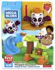 MEGA BLOKS PEEK A BLOCKS VEĽKÁ ŠMYKĽAVKA ASST