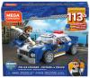MEGA BLOKS POLICAJNÉ VOZIDLO