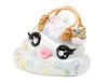 Poopsie Surprise Pooey Puitton - kabelka so sadou na výrobu slizu