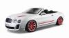 1:18 BENTLEY CONTINENTAL CONVERT ISR WHITE
