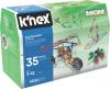 K'NEX Stavebnica základná, 35 modelov, 446 dielikov