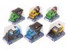Auto Happy Builder 13 cm, 6 druhů