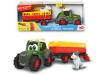Traktor Happy Fendt s prívesom 30 cm