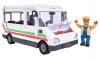 Požiarnik Sam Trevorov autobus 21 cm